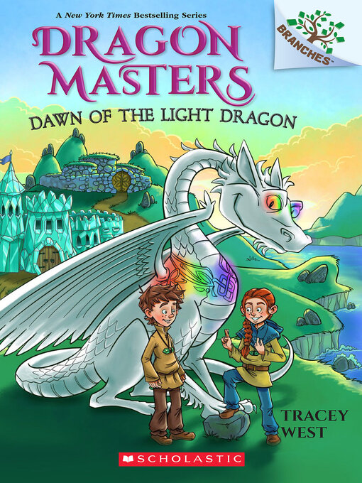 Title details for Dawn of the Light Dragon by Tracey West - Wait list